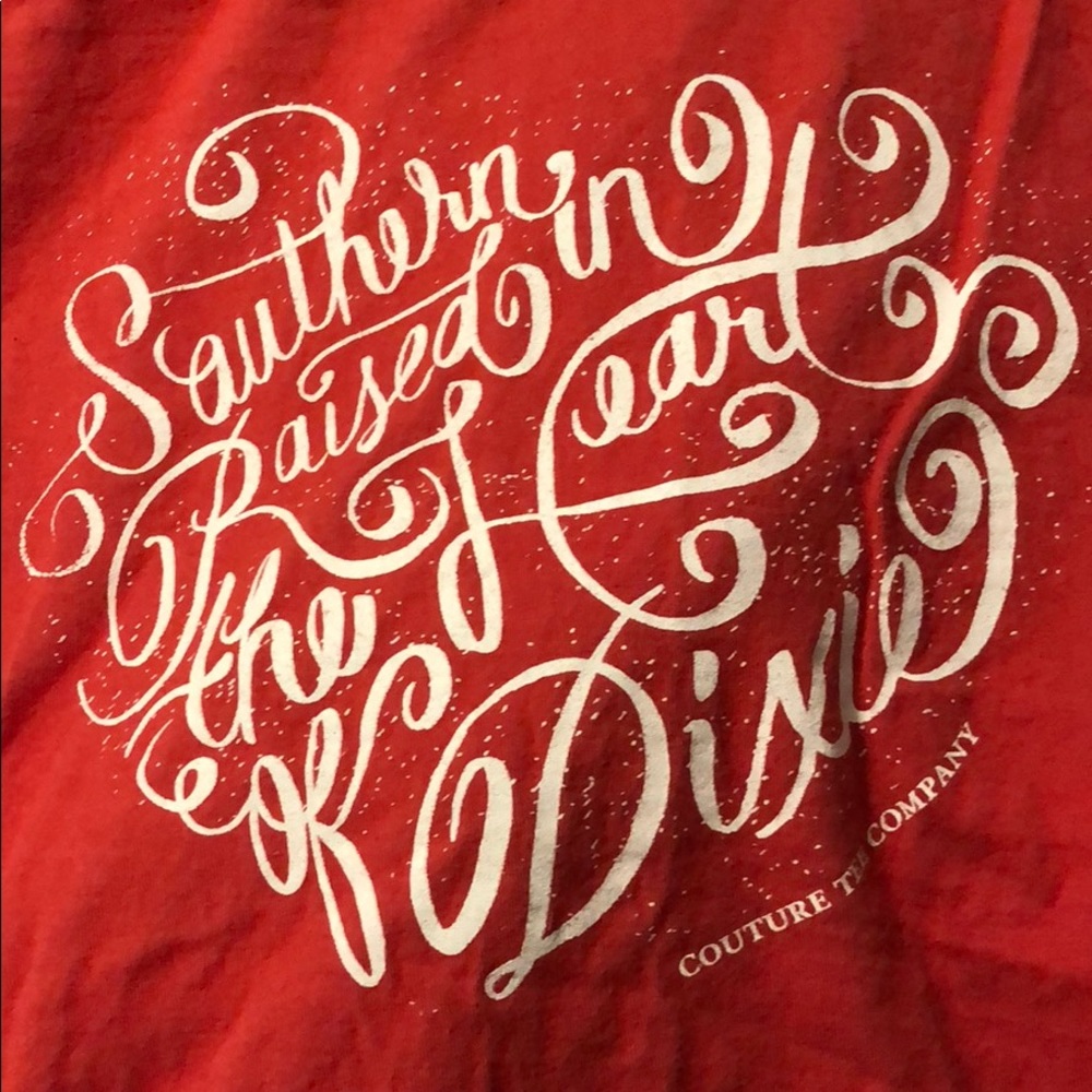 Red Tank Top